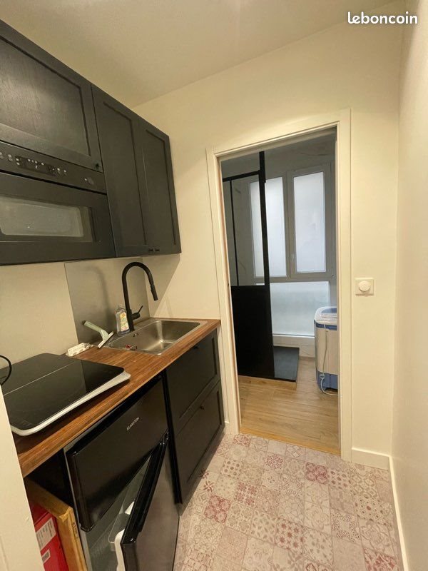 Appartement à louer, 35m², Tours