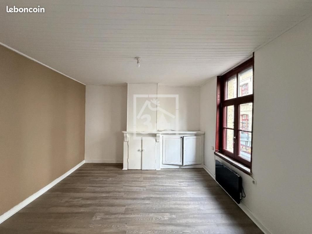 Appartement à louer, 29m², Saint-Omer