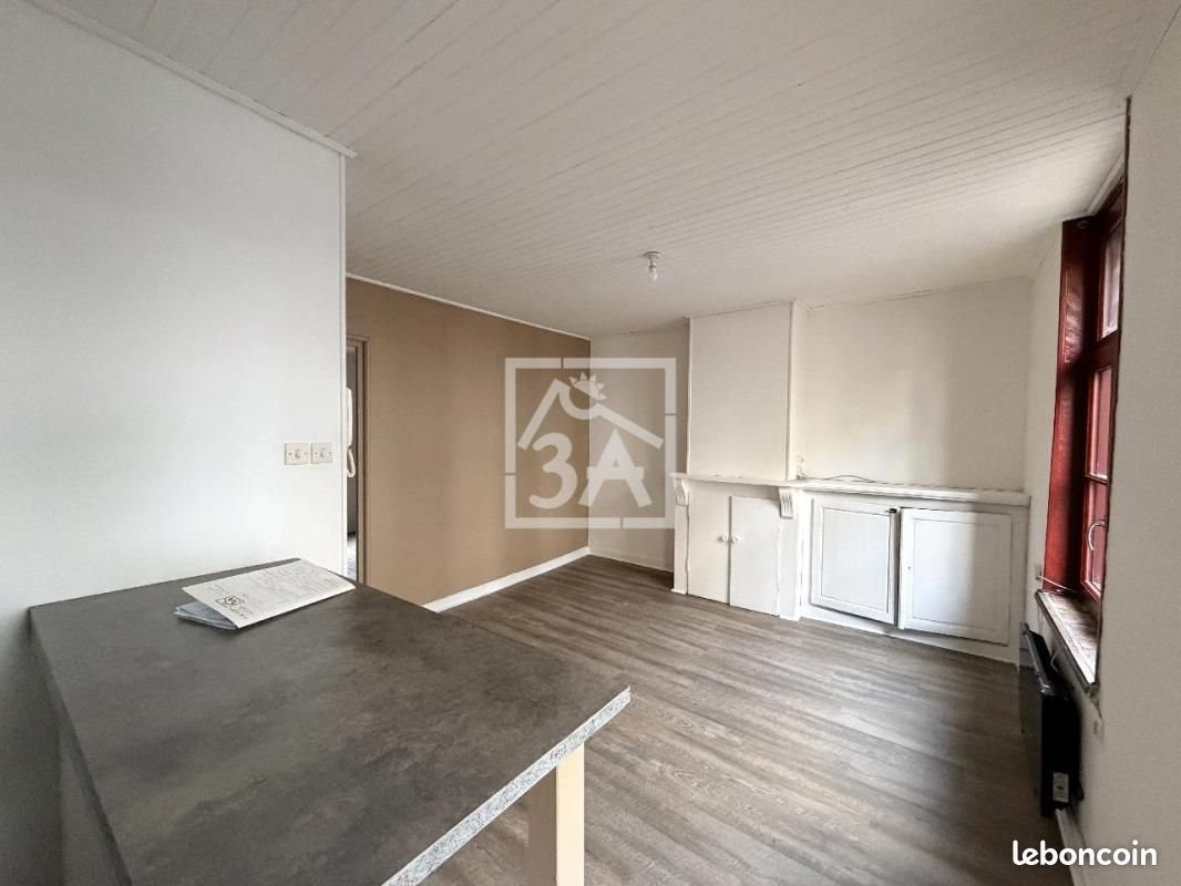 Appartement à louer, 29m², Saint-Omer