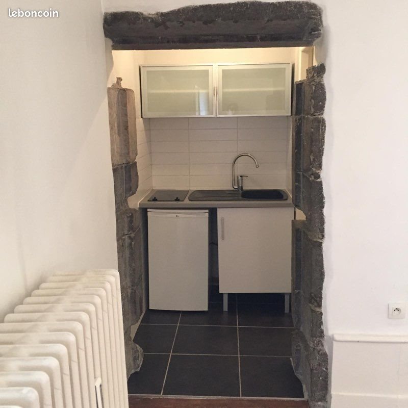 Appartement à louer, 25m², Challes-les-Eaux