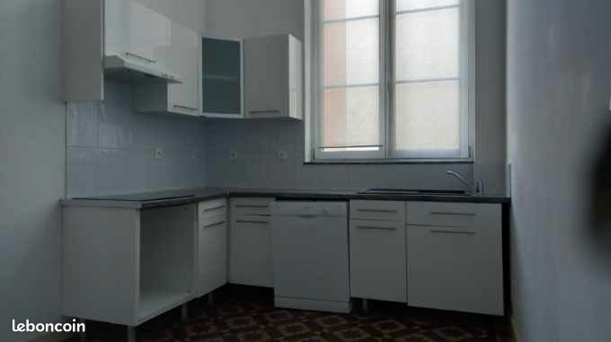 Maison à louer, 122m², Douai