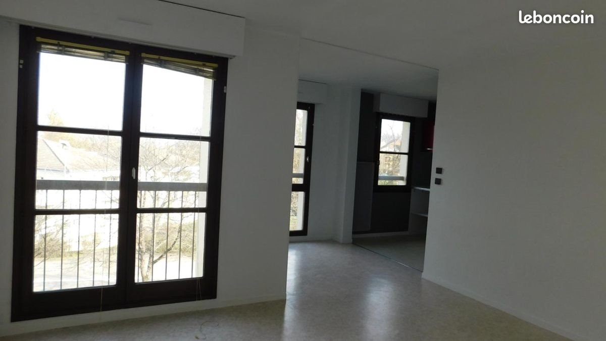 Appartement à louer, 32m², Villers-lès-Nancy