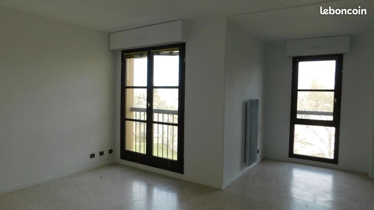 Appartement à louer, 32m², Villers-lès-Nancy