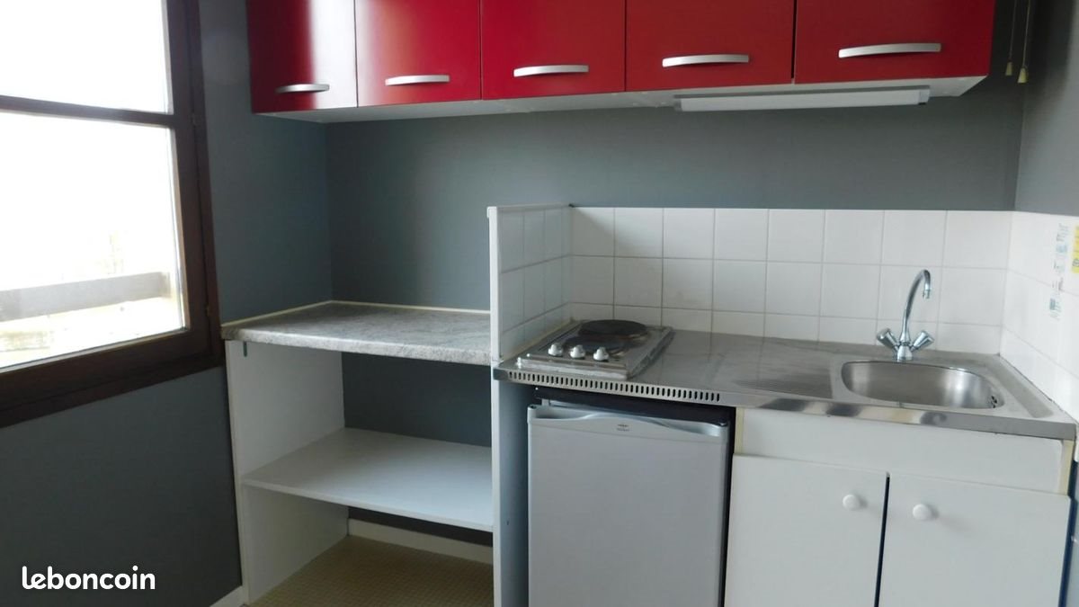 Appartement à louer, 32m², Villers-lès-Nancy