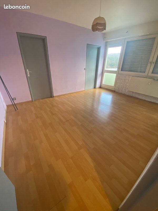 Appartement à vendre, 38m², Saint-Avold