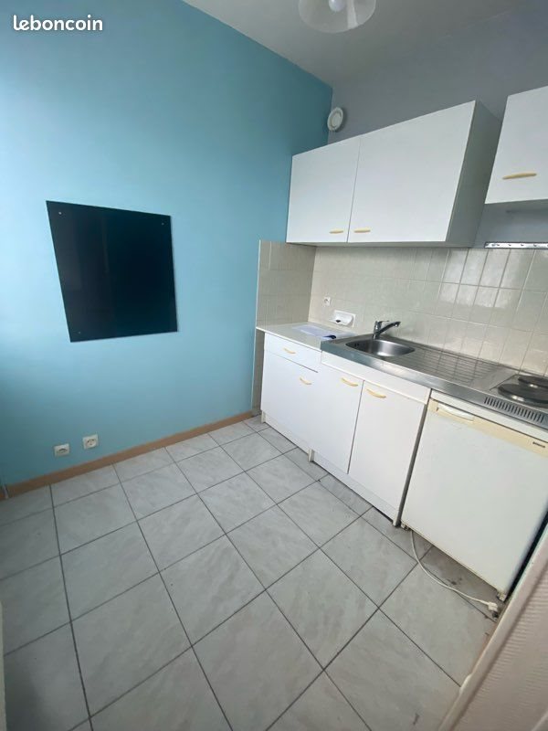 Appartement à vendre, 38m², Saint-Avold