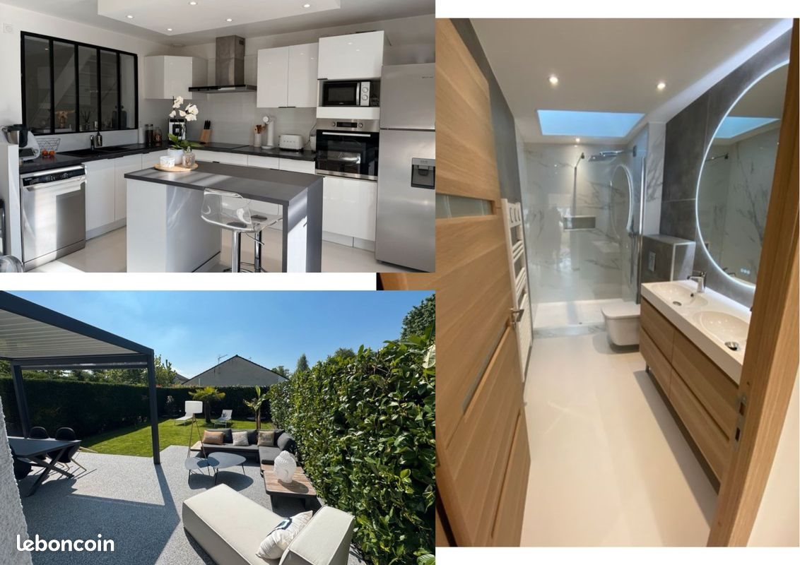 Maison à vendre, 85m², Lesquin