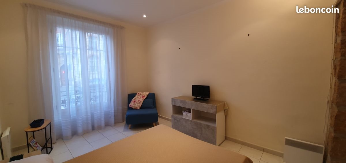 Appartement à louer, 29m², Nice