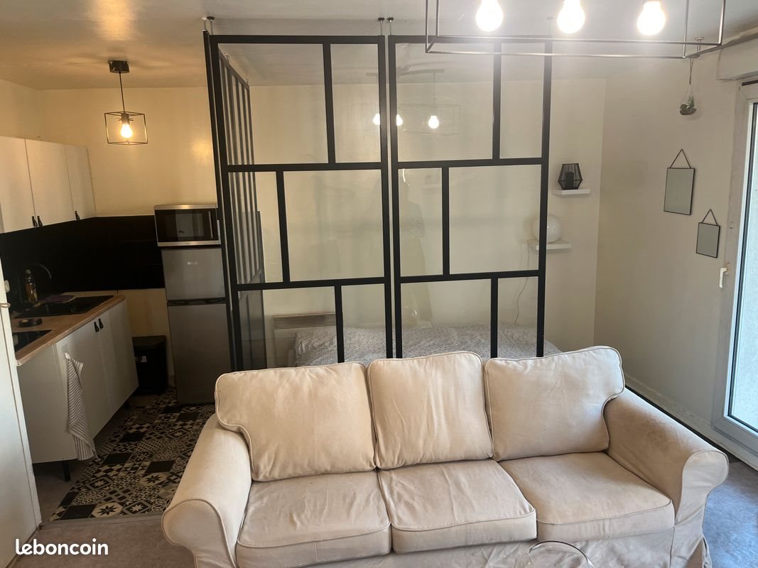 Appartement à louer, 30m², Gonesse