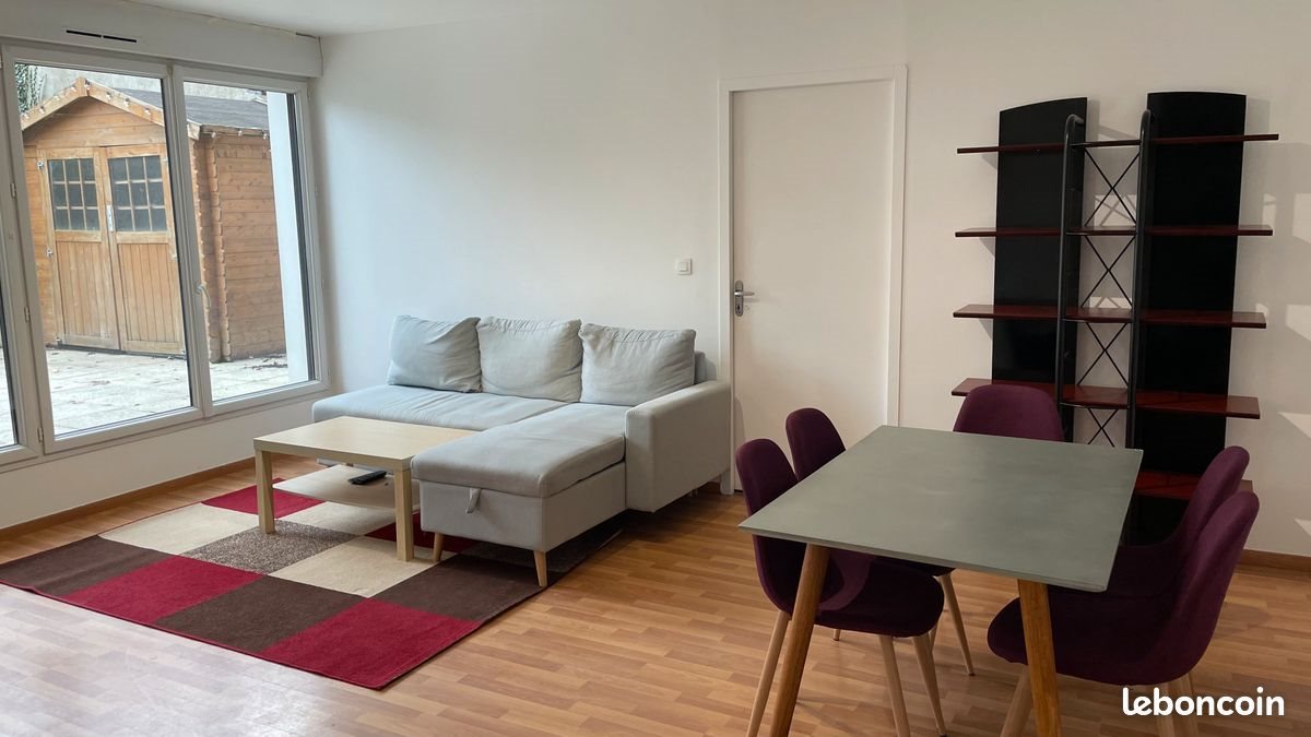 Appartement à louer, 46m², Nantes