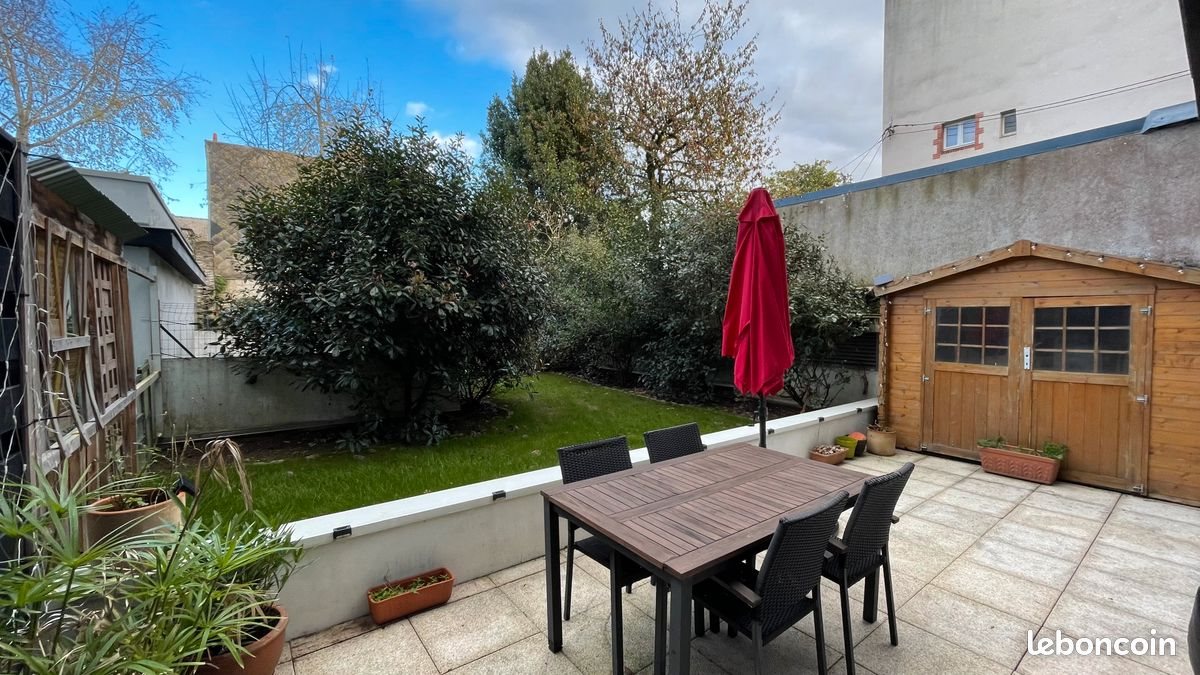 Appartement à louer, 46m², Nantes