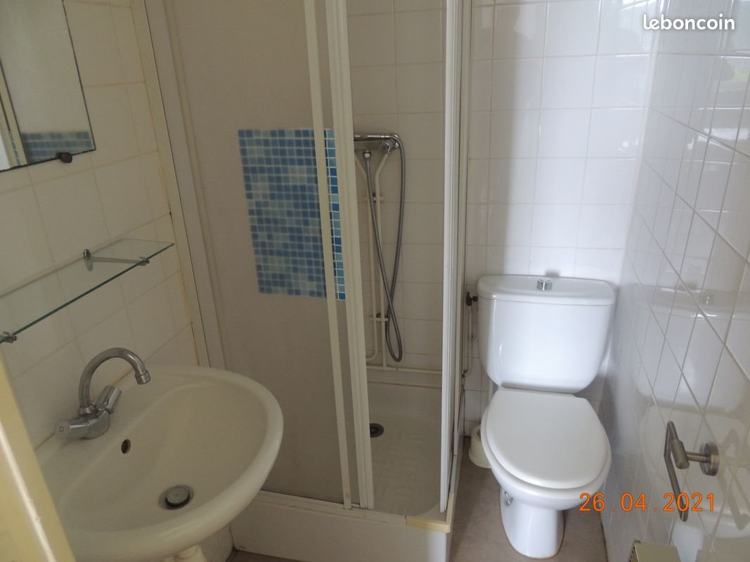 Appartement à louer, 25m², Privas