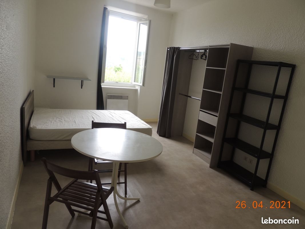 Appartement à louer, 25m², Privas