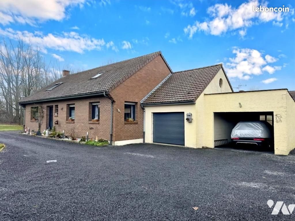Maison à vendre, 122m², Raimbeaucourt