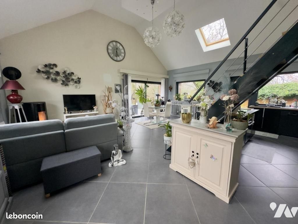 Maison à vendre, 122m², Raimbeaucourt