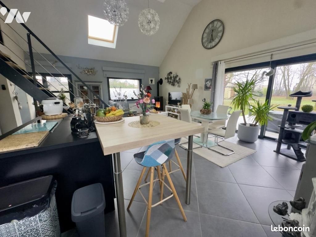 Maison à vendre, 122m², Raimbeaucourt