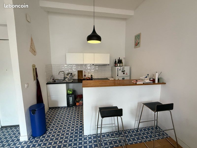 Appartement à louer, 45m², Marseille 6ème