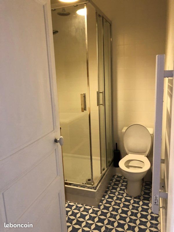 Appartement à louer, 45m², Marseille 6ème