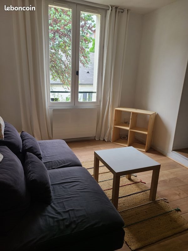 Appartement à louer, 35m², Tours