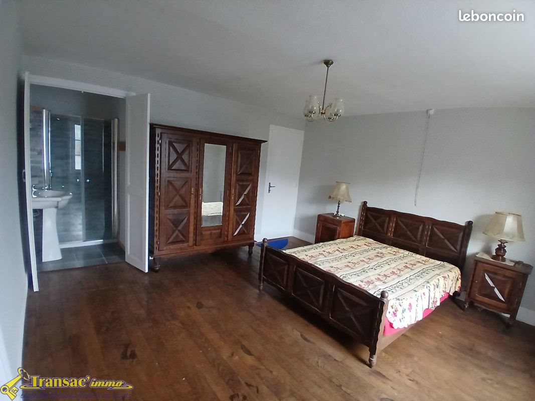 Maison à vendre, 177m², Saint-Jean-la-Vêtre