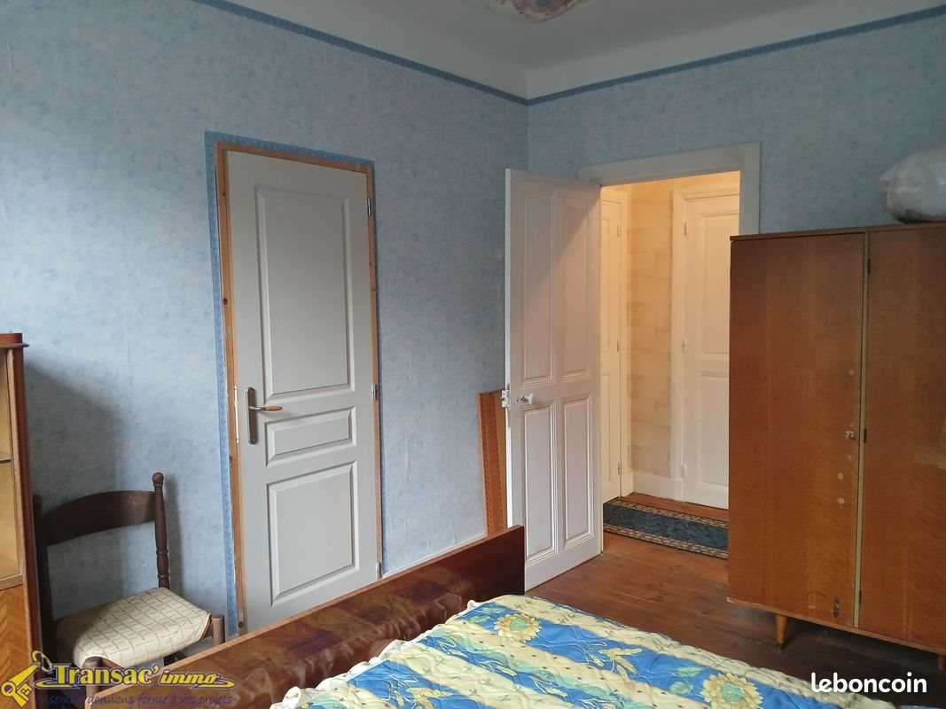 Maison à vendre, 177m², Saint-Jean-la-Vêtre