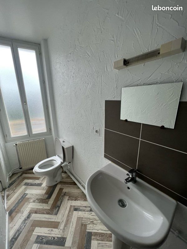 Appartement à louer, 30m², Guéret