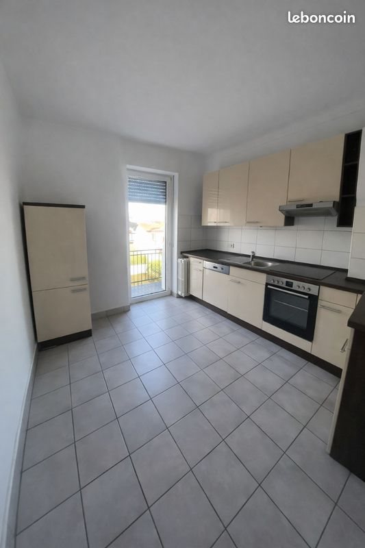 Appartement à louer, 85m², Forbach