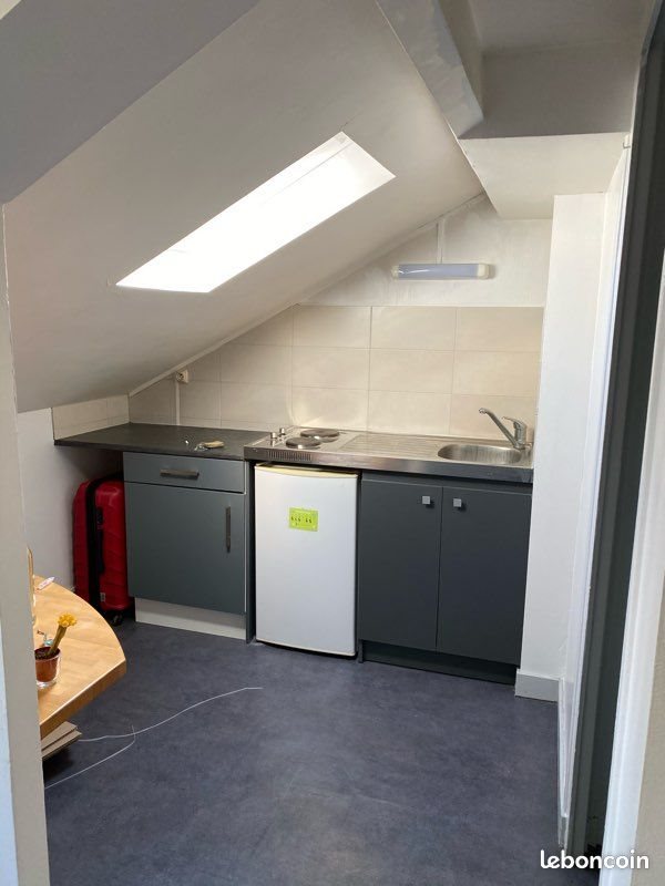 Appartement à louer, 25m², Neuville-de-Poitou