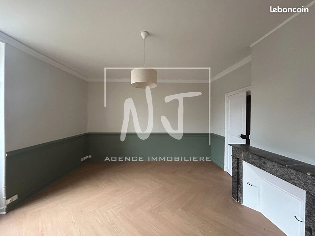 Appartement à louer, 53m², Angers