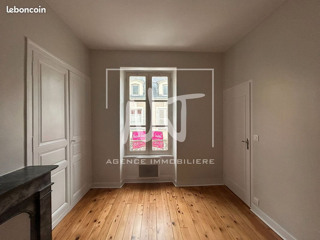 Appartement à louer, 53m², Angers