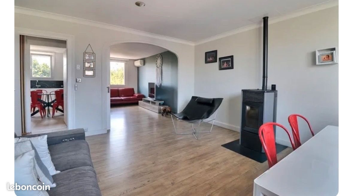 Appartement à louer, 135m², Trélazé