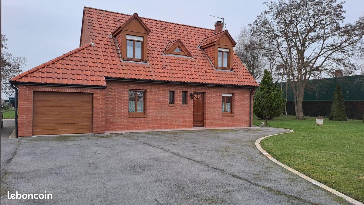 Maison à vendre, 157m², Lestrem