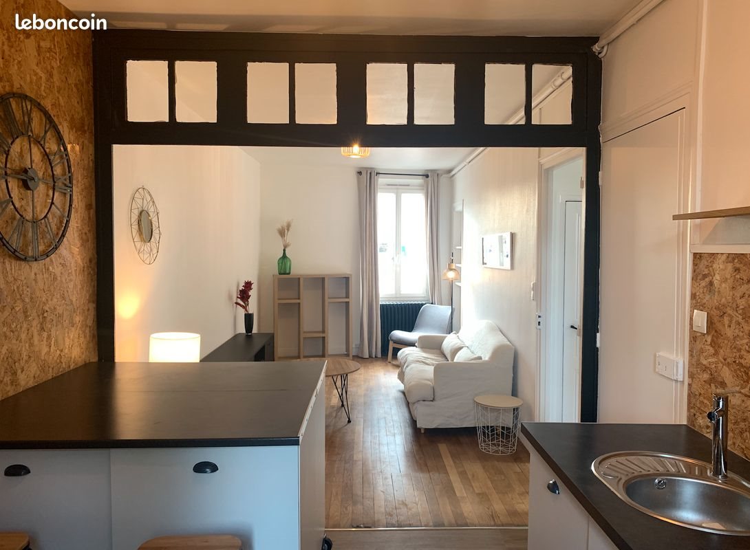 Maison à louer, 100m², Lucé