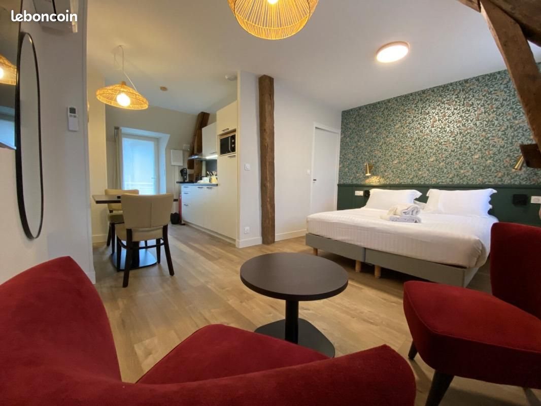 Appartement à louer, 27m², Cour-Cheverny