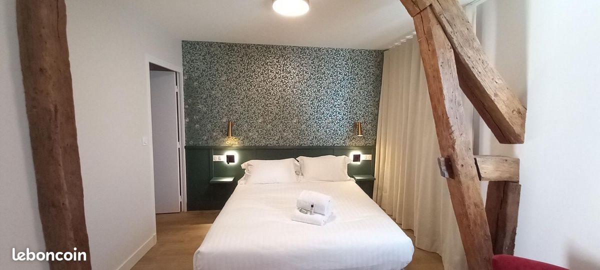 Appartement à louer, 27m², Cour-Cheverny