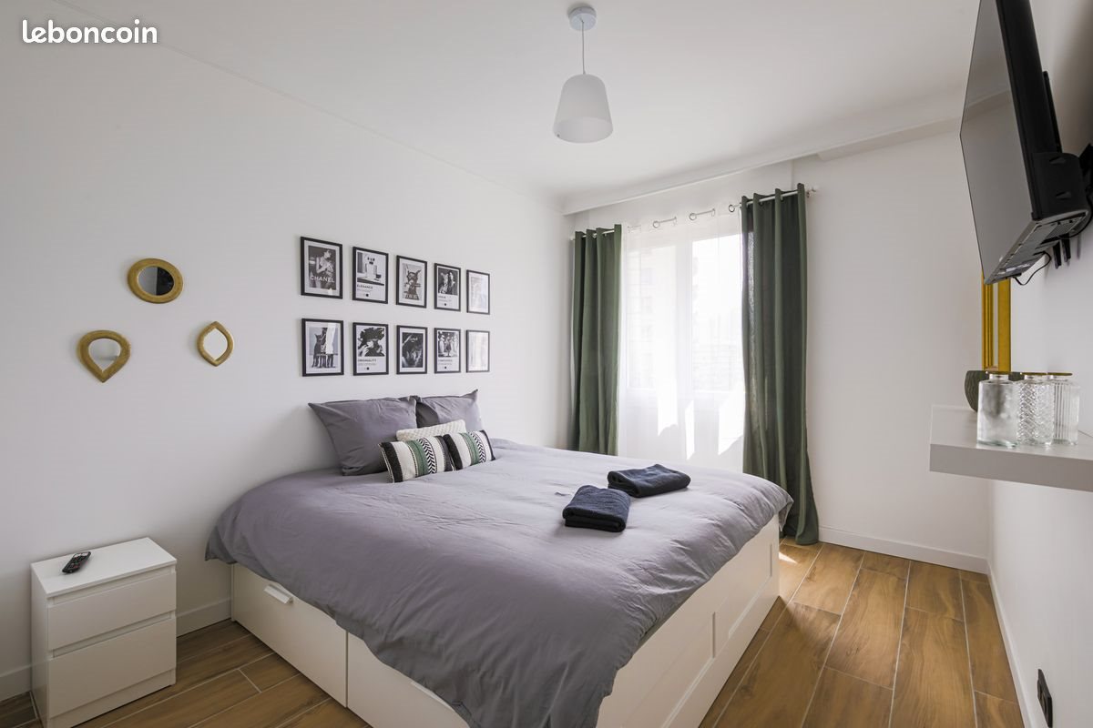 Appartement à louer, 75m², Grenoble