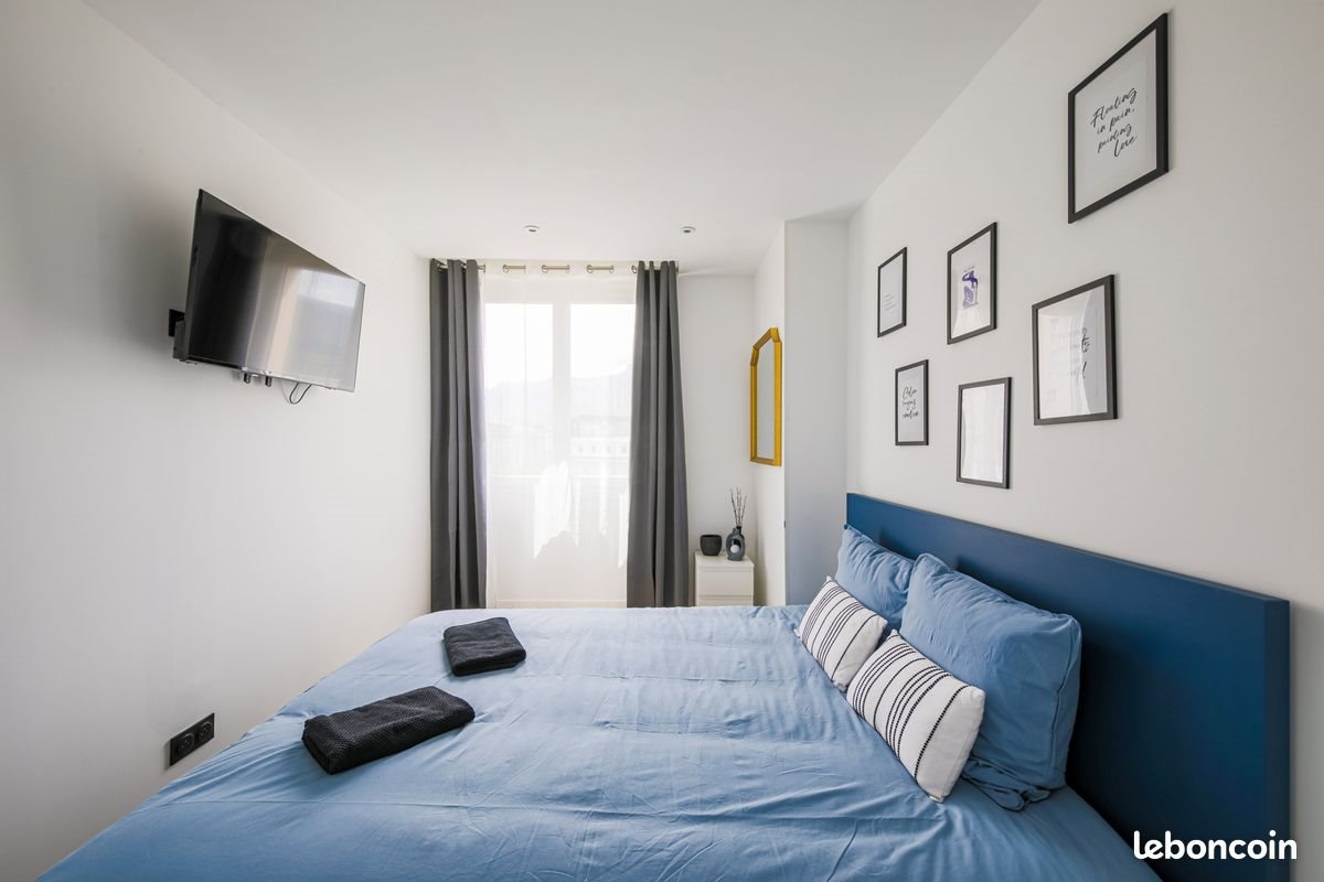 Appartement à louer, 75m², Grenoble