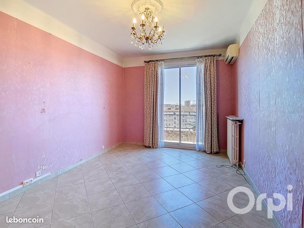 Appartement à vendre, 80m², Toulon