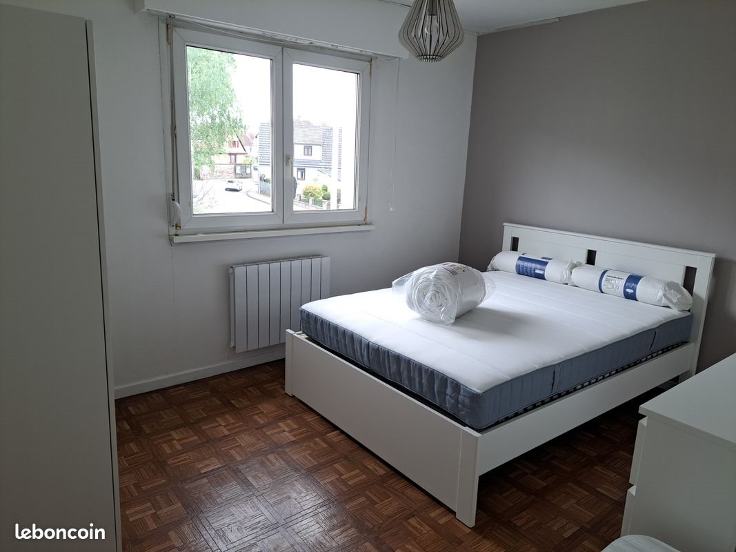 Appartement à louer, 49m², Strasbourg