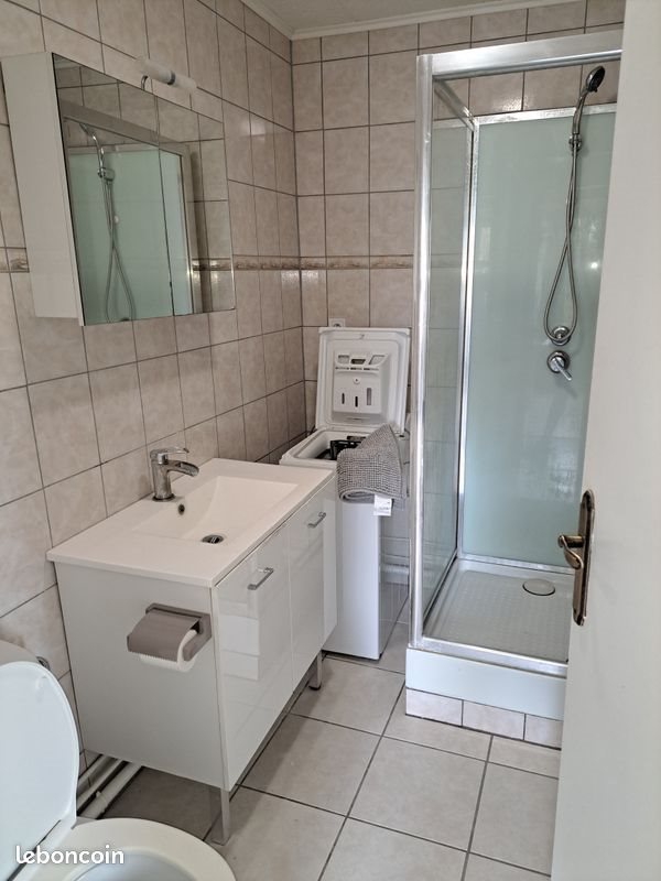 Appartement à louer, 49m², Strasbourg