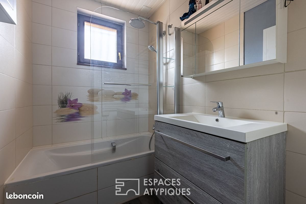 Maison à vendre, 105m², Jougne