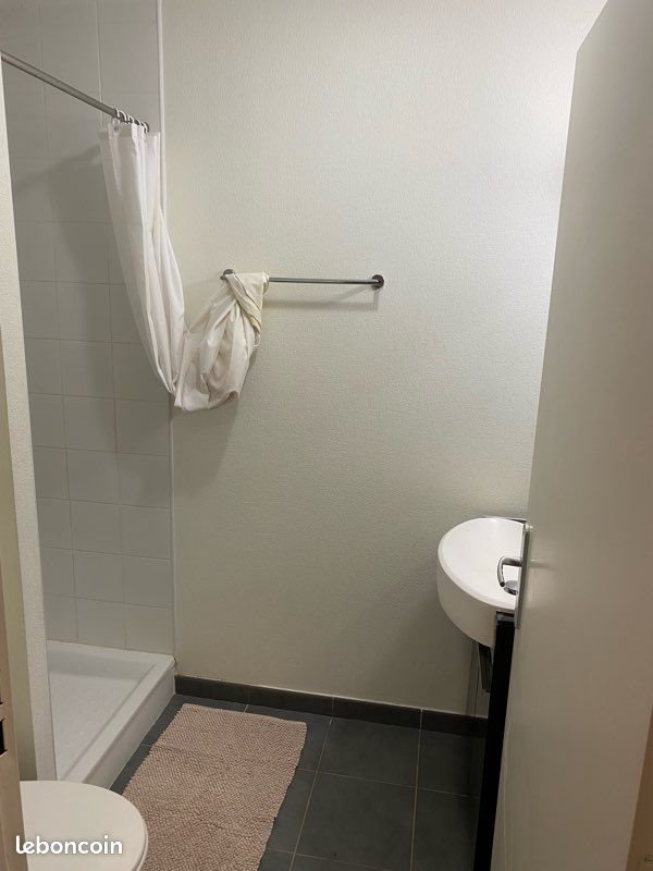 Appartement à louer, 19m², Lyon 7ème