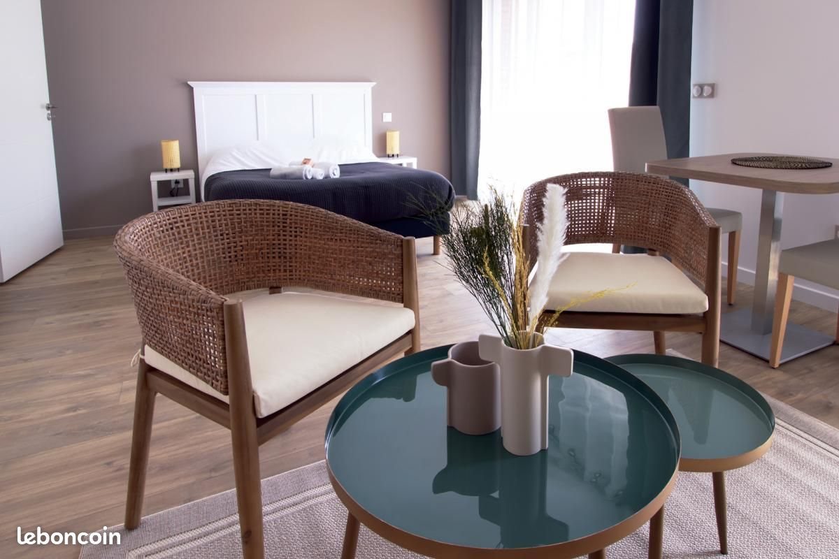 Appartement à louer, 29m², Clermont-Ferrand