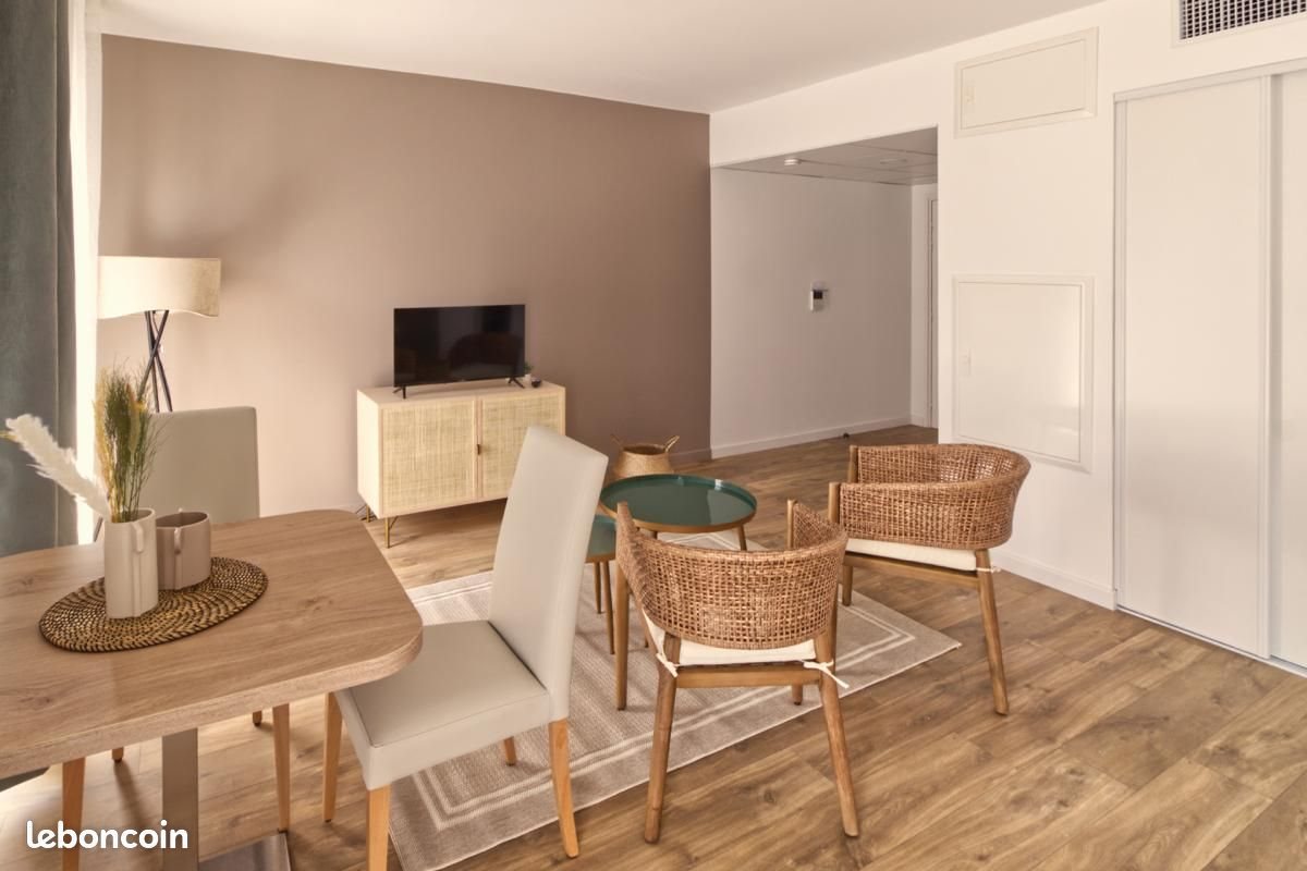 Appartement à louer, 29m², Clermont-Ferrand