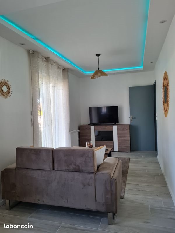 Appartement à louer, 50m², La Chapelle-Saint-Luc