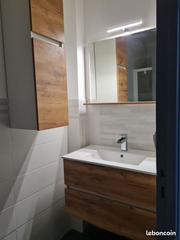 Appartement à louer, 50m², La Chapelle-Saint-Luc