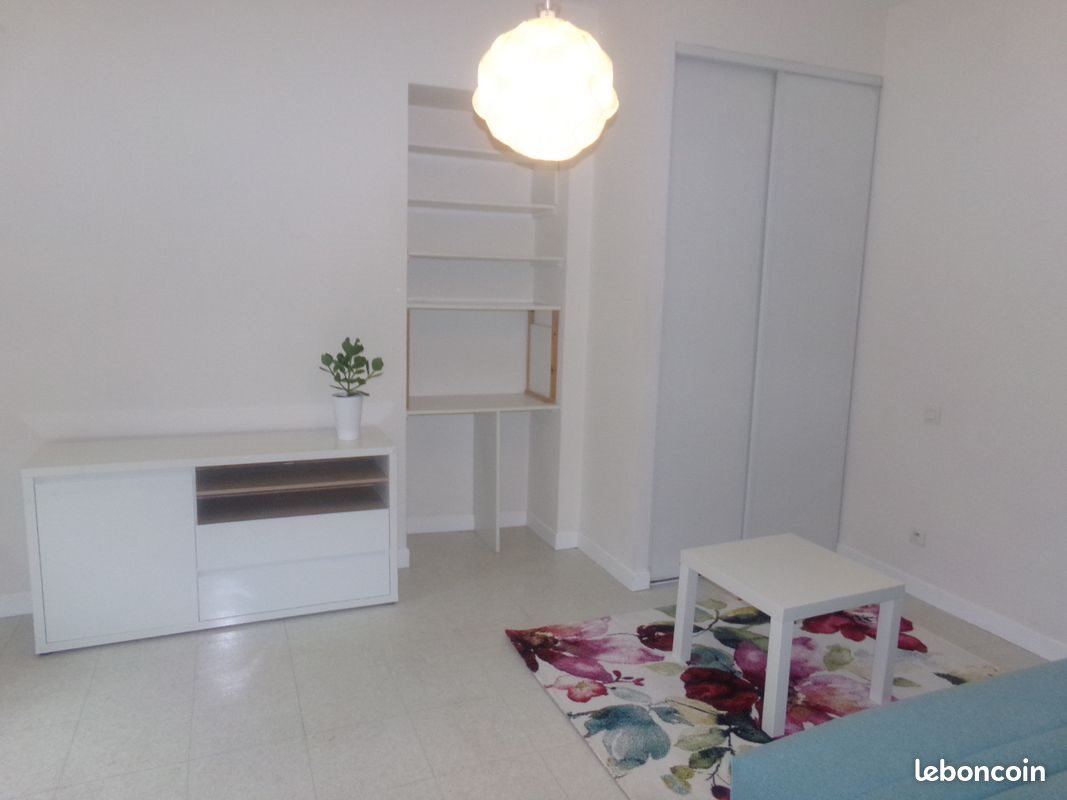 Appartement à louer, 22m², Grenoble