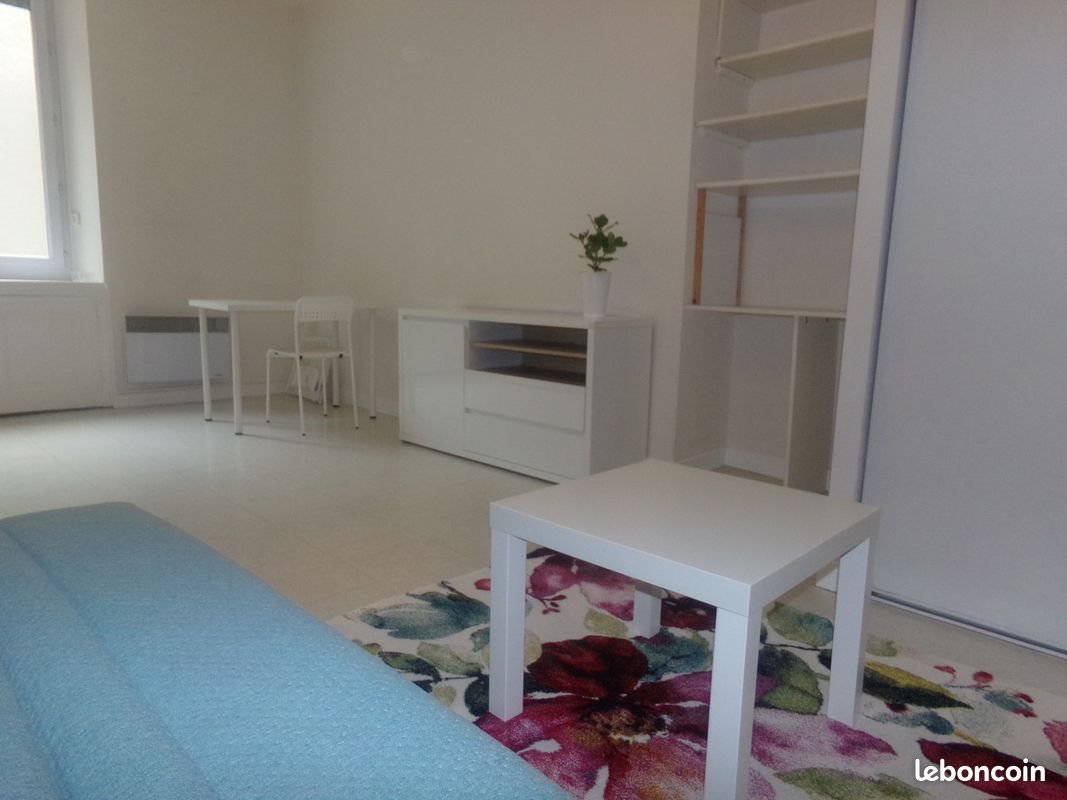 Appartement à louer, 22m², Grenoble