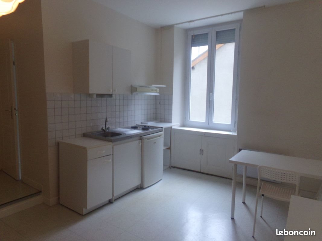 Appartement à louer, 22m², Grenoble