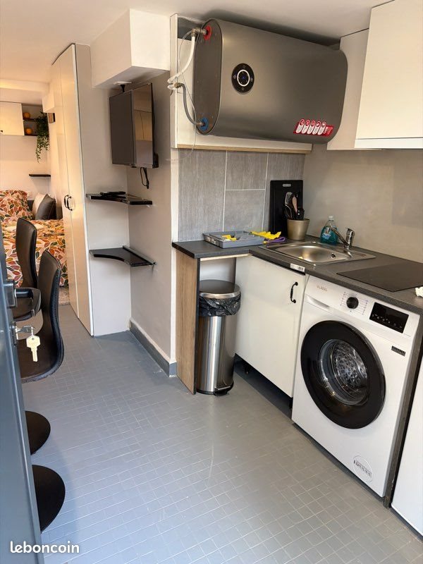 Maison à louer, 19m², Bezons